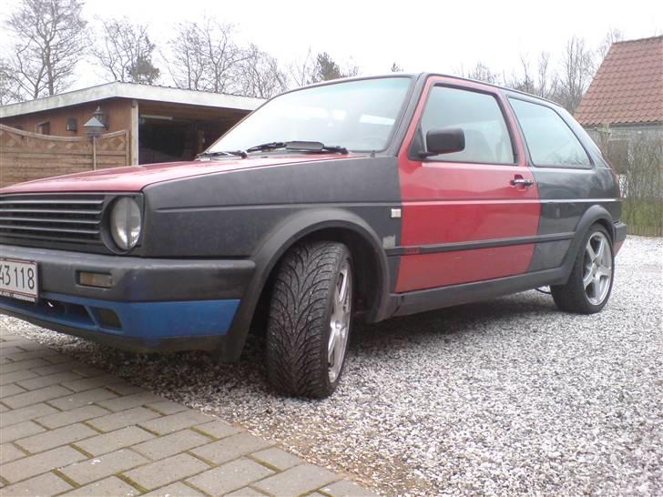 VW Golf GTI/GTD  billede 2