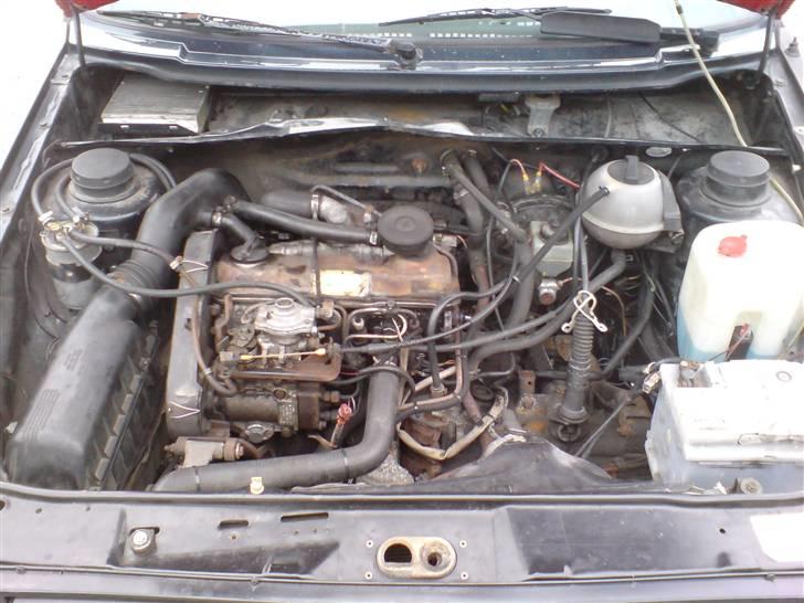 VW Golf GTI/GTD  billede 6