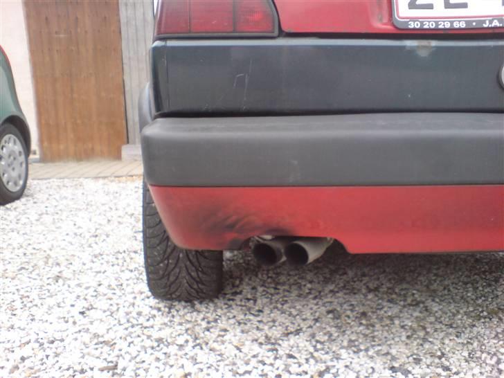 VW Golf GTI/GTD  billede 8