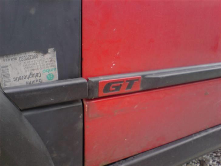 VW Golf GTI/GTD  billede 9