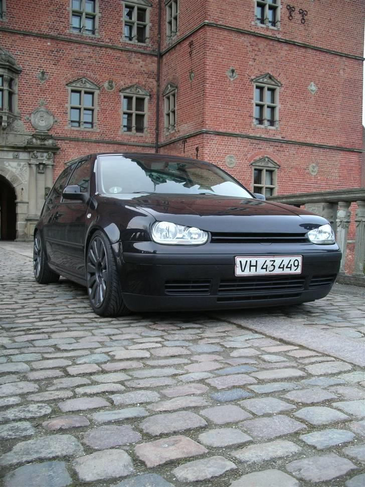 VW 1,8 20V SOLGT billede 1