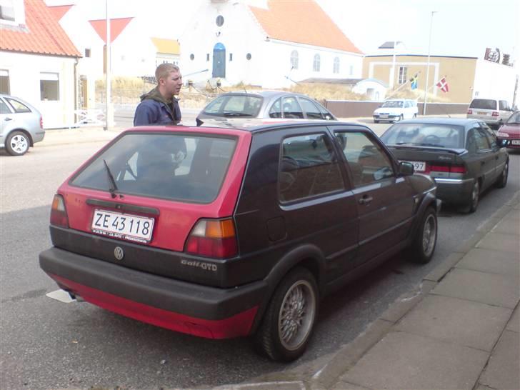 VW Golf GTI/GTD  billede 12