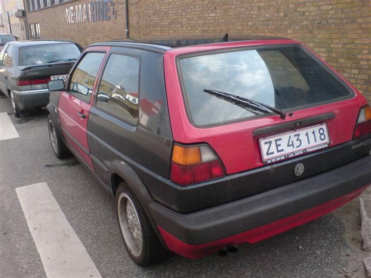 VW Golf GTI/GTD  billede 13