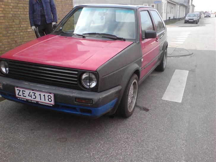 VW Golf GTI/GTD  billede 14