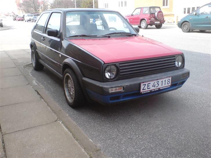 VW Golf GTI/GTD  billede 15