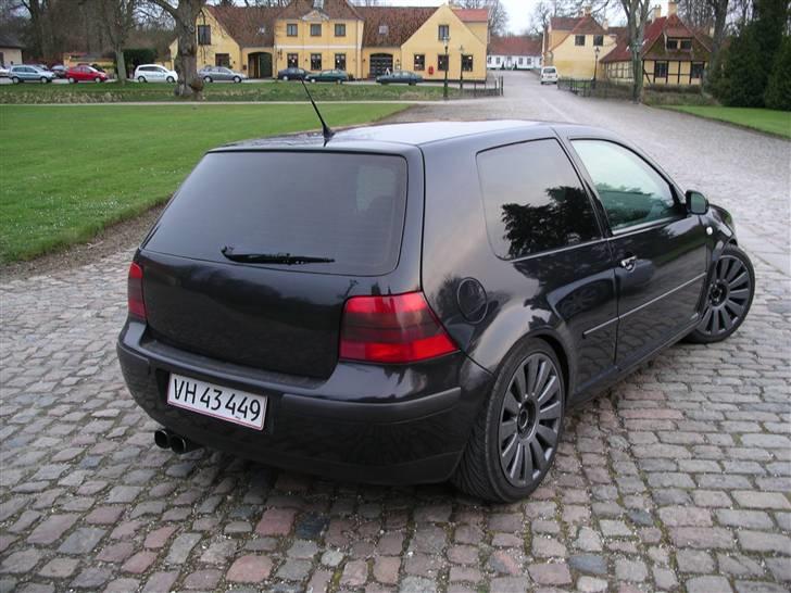 VW 1,8 20V SOLGT billede 4