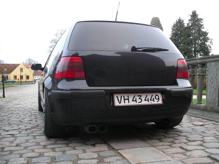 VW 1,8 20V SOLGT billede 5
