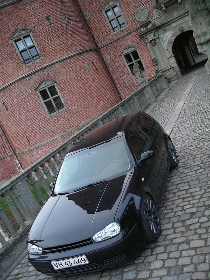 VW 1,8 20V SOLGT billede 6