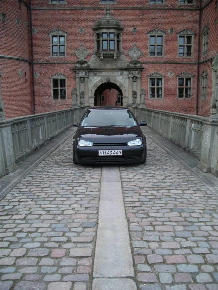 VW 1,8 20V SOLGT billede 7