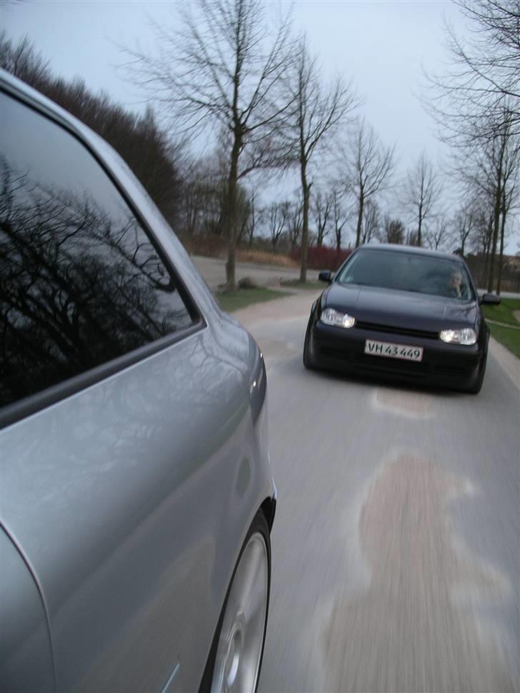 VW 1,8 20V SOLGT billede 8