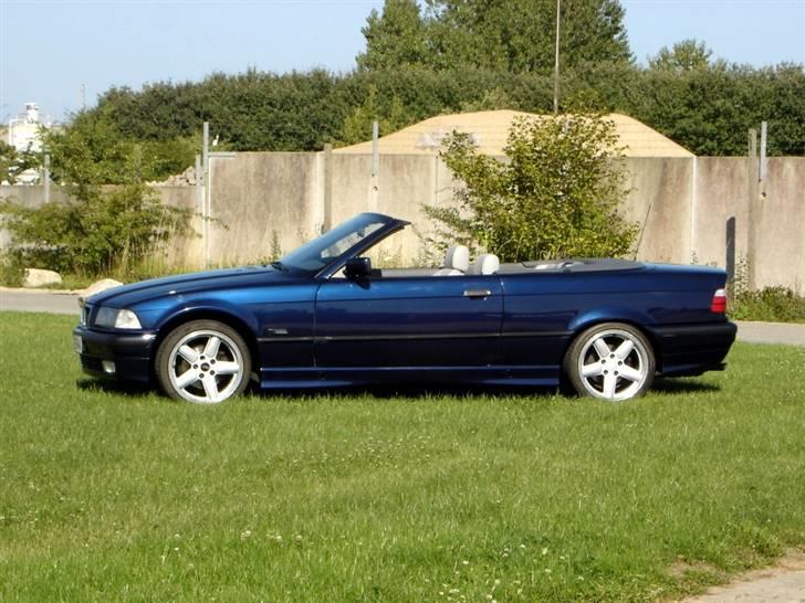 BMW 320i Cabriolet billede 5