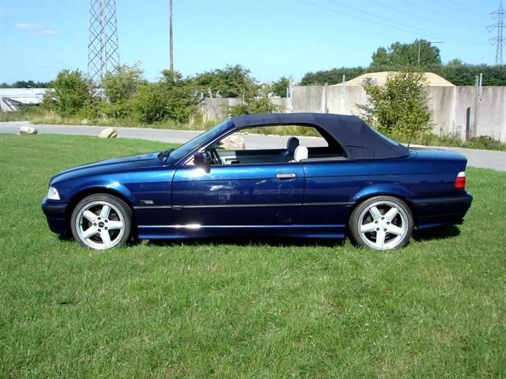 BMW 320i Cabriolet billede 12