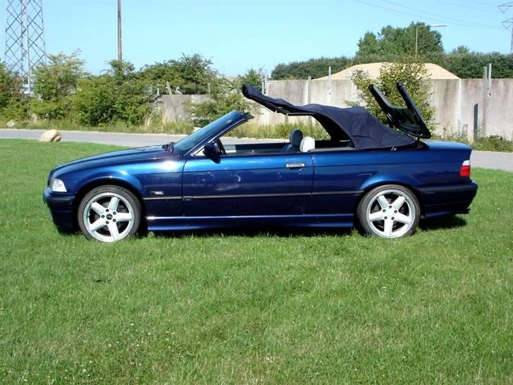 BMW 320i Cabriolet billede 13