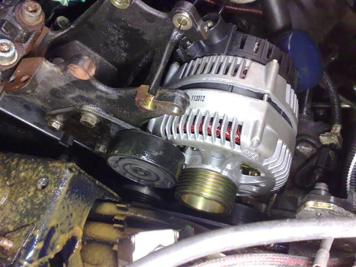 Citroën Xantia Turbo Activa  - ja ja kan lige være der efter lidt tilpasning lækkert billede 20