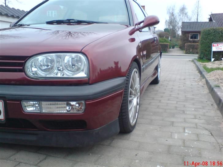 VW Golf 3 TDI SOLGT billede 9