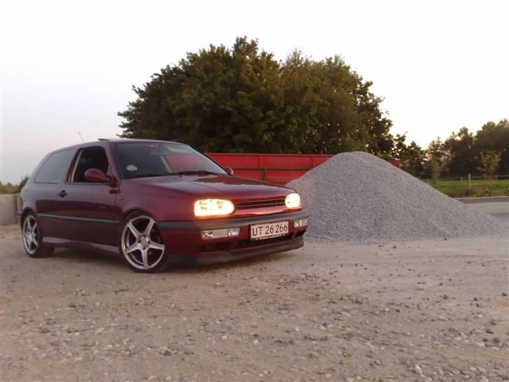 VW Golf 3 TDI SOLGT billede 10