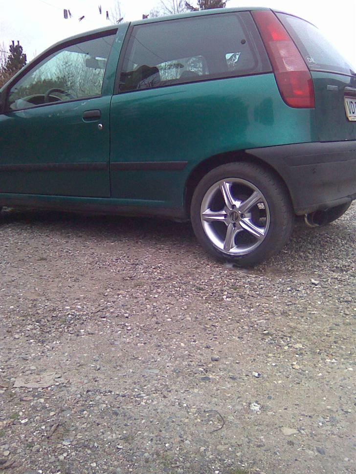 Fiat punto solgt billede 14