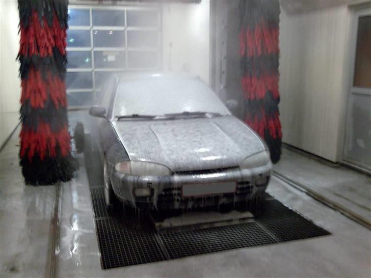 Mitsubishi colt ( SOLGT  ) billede 10