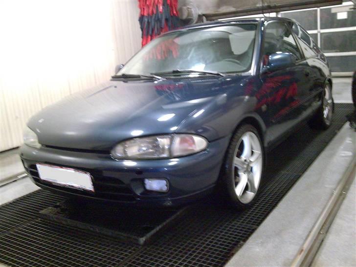 Mitsubishi colt ( SOLGT  ) billede 12