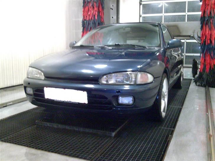 Mitsubishi colt ( SOLGT  ) billede 13