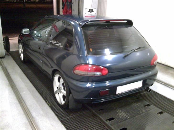 Mitsubishi colt ( SOLGT  ) billede 15