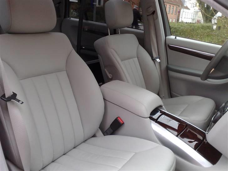 Mercedes Benz R320 4matic Lang billede 16