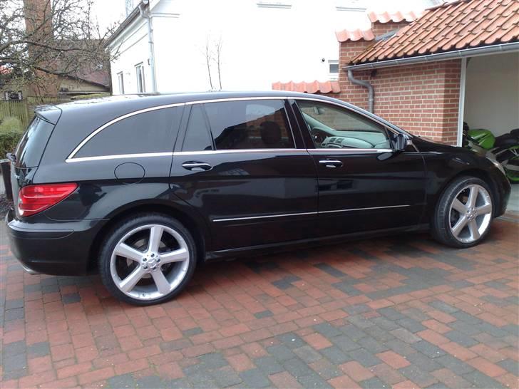 Mercedes Benz R320 4matic Lang billede 17