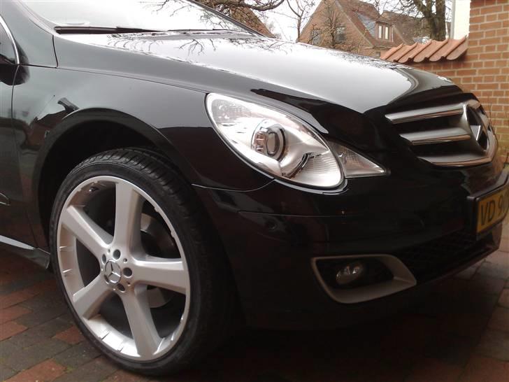 Mercedes Benz R320 4matic Lang billede 18