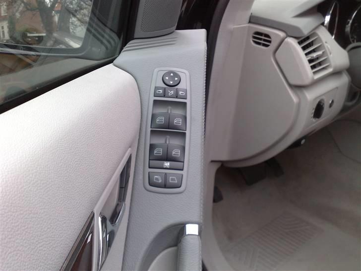 Mercedes Benz R320 4matic Lang billede 19