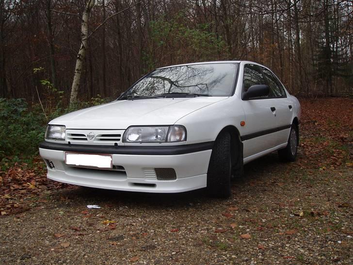 Nissan Primera 1,6 SLX billede 1