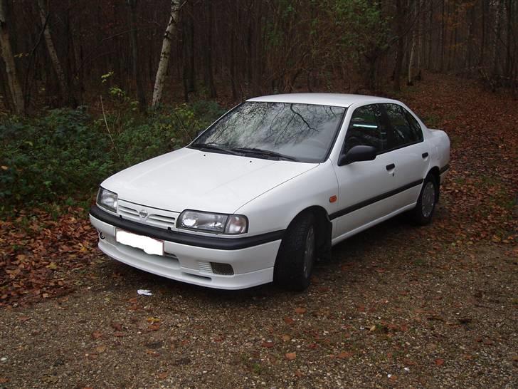 Nissan Primera 1,6 SLX billede 2