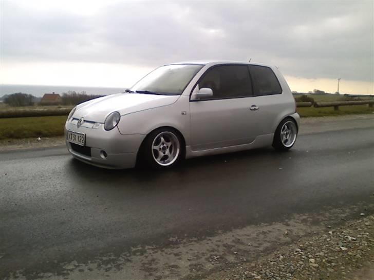 VW Lupo 3L solgt billede 1