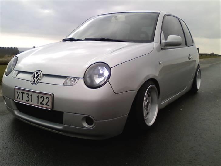 VW Lupo 3L solgt billede 2