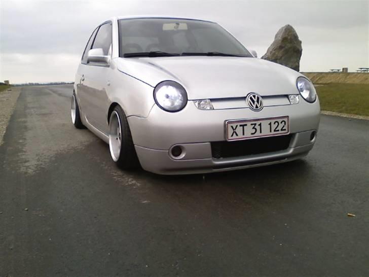 VW Lupo 3L solgt billede 3