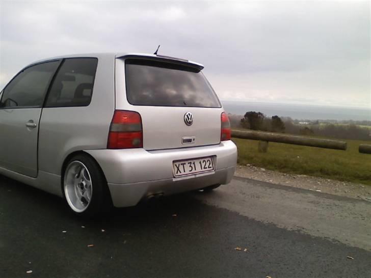 VW Lupo 3L solgt billede 7