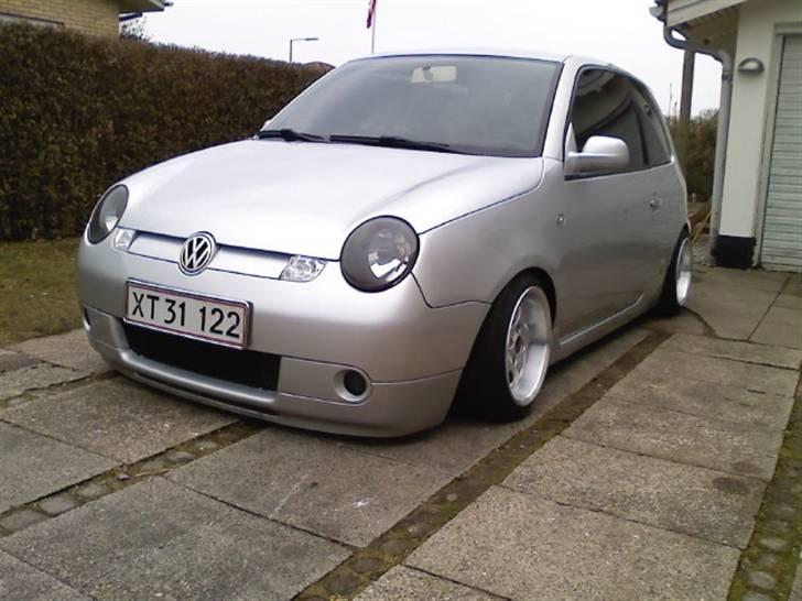 VW Lupo 3L solgt billede 11