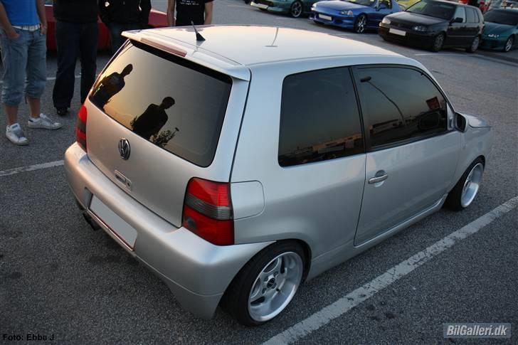 VW Lupo 3L solgt billede 12