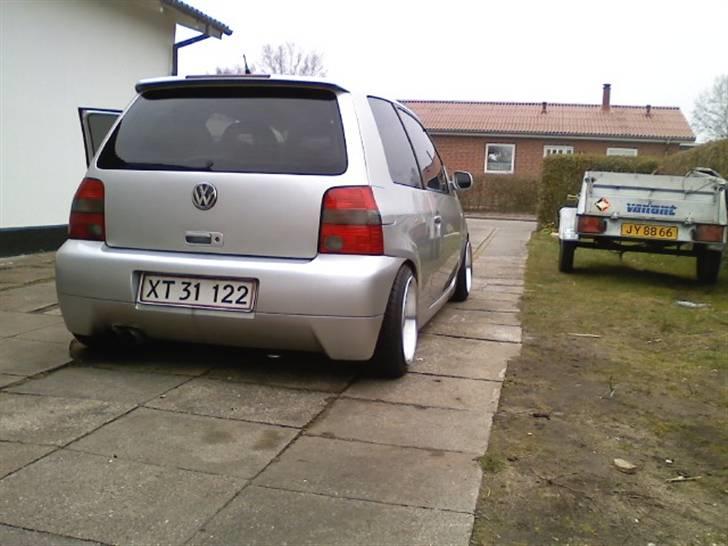 VW Lupo 3L solgt billede 13