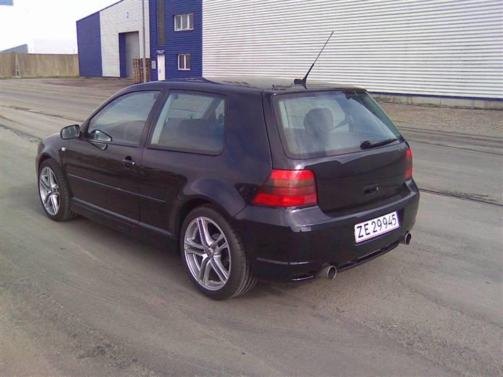 VW Gti r32 look *SOLGT* billede 1