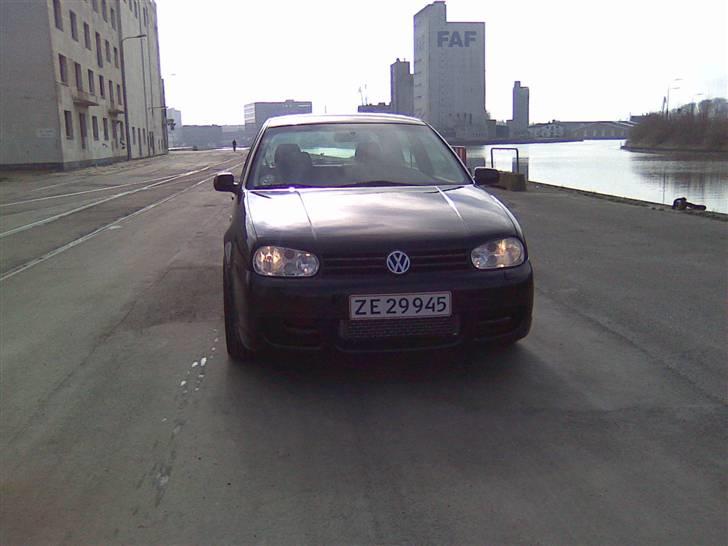 VW Gti r32 look *SOLGT* billede 3