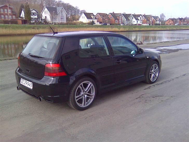 VW Gti r32 look *SOLGT* billede 4