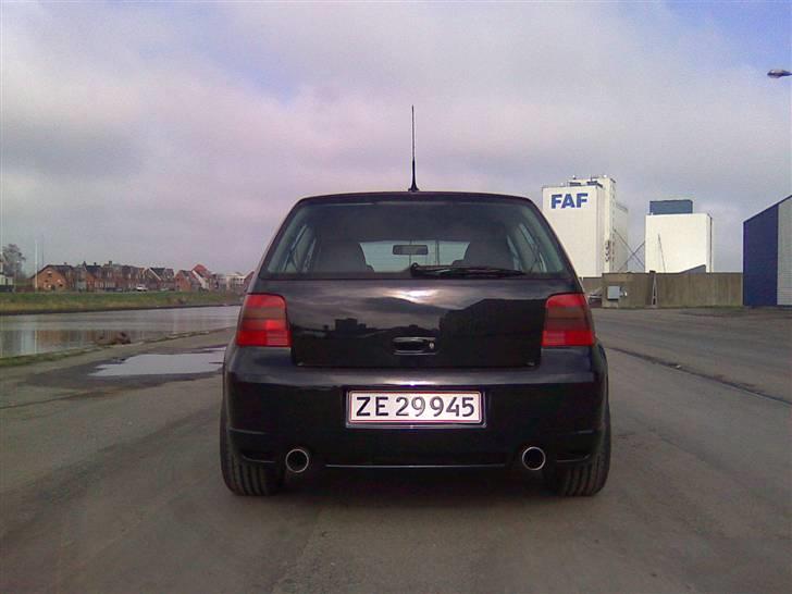 VW Gti r32 look *SOLGT* billede 5