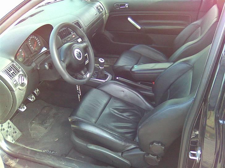 VW Gti r32 look *SOLGT* billede 6