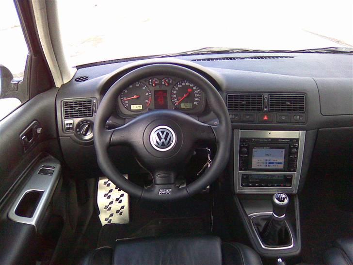 VW Gti r32 look *SOLGT* billede 7