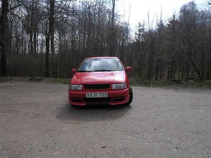 VW Polo 6n  solgt billede 3