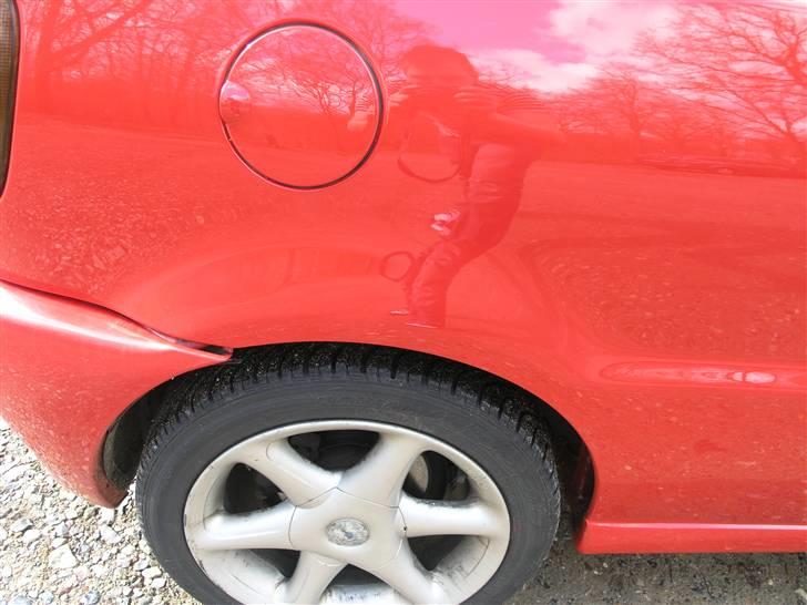 VW Polo 6n  solgt billede 4