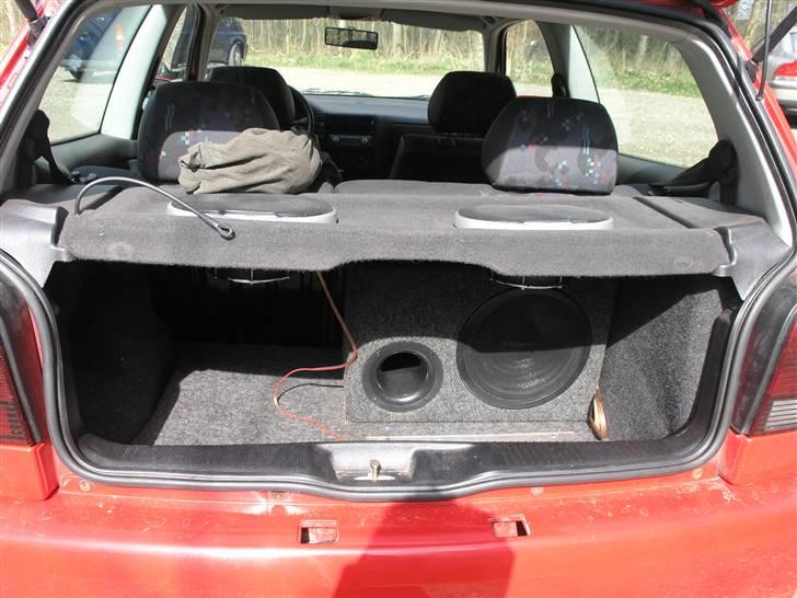 VW Polo 6n  solgt billede 5