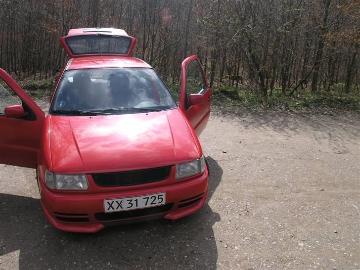 VW Polo 6n  solgt billede 6