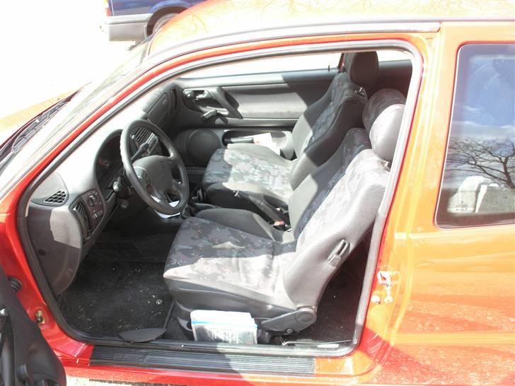 VW Polo 6n  solgt billede 7