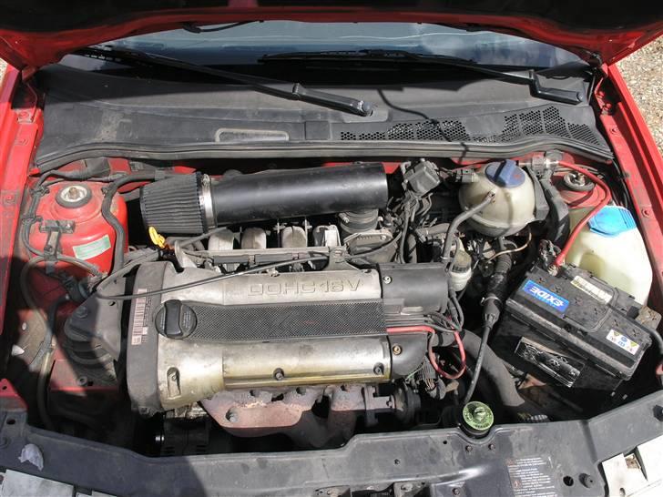 VW Polo 6n  solgt billede 8